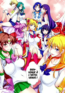 Page 4 of Getsu Ka Sui Moku Kin Do Nichi FullColor "Hotel Venus e Youkoso!!" - preview thumbnail