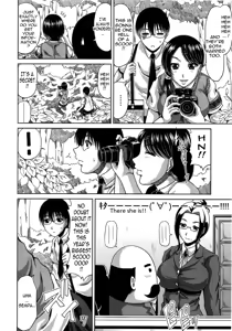 Page 4 of Shiritsu Seiko Gakuen ~Shinbun-bu Momose Rio~ | Seiko Private High Newspaper Club - Rio Momose (decensored) - preview thumbnail