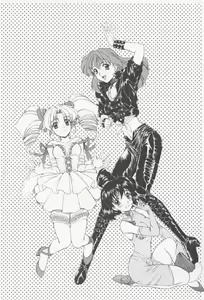 Page 3 of MA-DAN-MUSUME Koori + Honoo - preview thumbnail