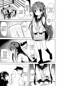 Page 4 of Loli Haruna ga Teitoku no Seieki de Moto ni Modoru Hon | 로리 하루나가 제독의 정액으로 원래대로 돌아오는 책 - preview thumbnail