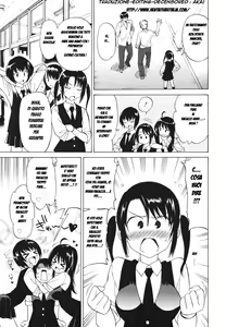 Boy Friend (decensored) — hentai manga cover on Fhentai