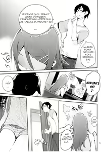 Page 4 of Zettai Kirino Ryouiki. 2 | Absolute Kirino Territory. 2 - preview thumbnail