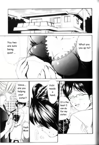 Nympho Sis — hentai manga cover on Fhentai