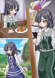 Page 44 of Goshujin-sama Daisuki desu - preview thumbnail