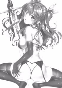Page 3 of Koumon Kakumei Stella* - *analrisk stella* - preview thumbnail