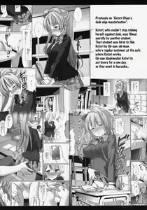 Page 4 of Kizumono Kotori-chan | Deflowered Kotori-chan - preview thumbnail
