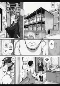 Page 10 of Kizumono Kotori-chan | Deflowered Kotori-chan - preview thumbnail