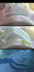 Page 6 of Shinya no Rensouhou-chan | The Late Night Rensouhou-chan - preview thumbnail