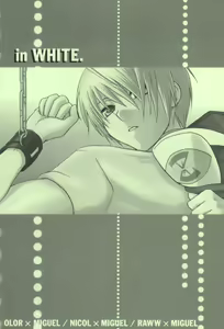 Page 2 of in WHITE - preview thumbnail