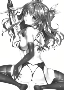 Page 3 of Koumon Kakumei Stella* - *analrisk stella* - preview thumbnail