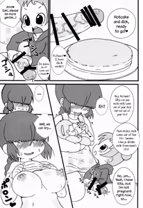 Page 4 of Futanari Hoiku | Futanari Nursing - preview thumbnail