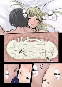 Page 42 of Kanojo ga Kahanshin dake de Otoko o Eranjau Ohanashi - preview thumbnail