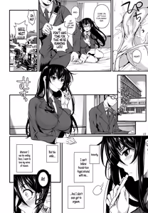 Page 14 of Fukuyama-san Soushuuhen Ichi - preview thumbnail