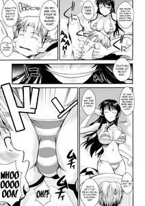 Page 153 of Fukuyama-san Soushuuhen Ichi - preview thumbnail