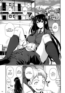 Page 5 of Fukuyama-san Soushuuhen Ichi - preview thumbnail