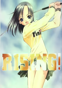 RISING — hentai manga cover on Fhentai