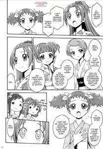 Page 3 of Agu x Eru Petit Mariage - preview thumbnail