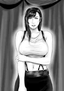 Page 4 of Corneo no Yakata ni Youkoso - Tifa Hen - preview thumbnail