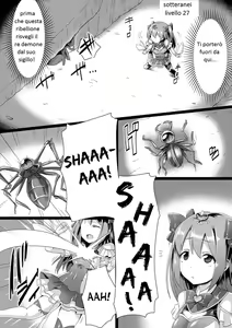 Page 3 of Junpaku Tensei Pure Runia ~Etsugoku no Yousei Hime~ | la reincarnazione di Pure Ruina - preview thumbnail
