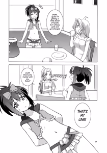 Page 14 of Moshimo Touka no Nagano Style Taisei ga Nakunattara? | If Touka allows it will the NAGANO-style disappear? - preview thumbnail