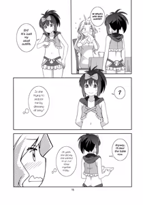Page 15 of Moshimo Touka no Nagano Style Taisei ga Nakunattara? | If Touka allows it will the NAGANO-style disappear? - preview thumbnail