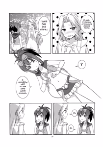 Page 21 of Moshimo Touka no Nagano Style Taisei ga Nakunattara? | If Touka allows it will the NAGANO-style disappear? - preview thumbnail