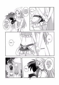 Page 29 of Moshimo Touka no Nagano Style Taisei ga Nakunattara? | If Touka allows it will the NAGANO-style disappear? - preview thumbnail