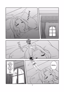 Page 3 of Moshimo Touka no Nagano Style Taisei ga Nakunattara? | If Touka allows it will the NAGANO-style disappear? - preview thumbnail