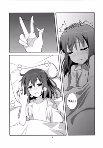 Page 9 of Moshimo Touka no Nagano Style Taisei ga Nakunattara? | If Touka allows it will the NAGANO-style disappear? - preview thumbnail