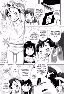 Page 3 of Hajimete ga Ippai - preview thumbnail