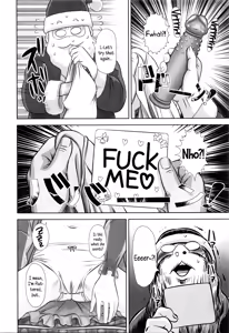 Page 8 of Merry X'mas Lottie - preview thumbnail
