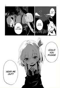 Page 3 of Yaminori! - preview thumbnail