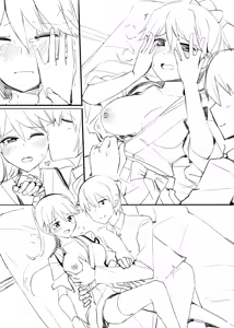 Page 10 of Houshou-san Manga - preview thumbnail