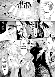 Page 9 of Tokimeki Sabbath | Throbbing Sabbath - preview thumbnail