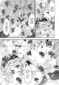 Page 13 of Gino-kun no... Ijiwaru | Gino-kun... You Meanie - preview thumbnail