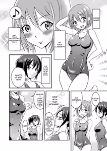 Page 3 of Hentai Roshutsu Friends - Abnormal Naked Friends - preview thumbnail