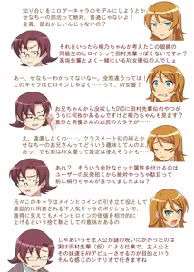 Page 8 of Ore no Imouto ga Ryoujoku-mono Eroge no Heroine ni Sareru Hazu ga Nai - preview thumbnail