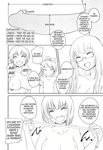 Page 5 of Futabu! Shintai Sokutei! | Dia de mediciones - preview thumbnail