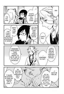 Page 3 of Kekkou wa Ame no Asa | A Resolute Action On A Rainy Morning - preview thumbnail