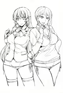 Page 3 of Nakiris Oishiku Itadakimasu - preview thumbnail