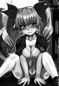Page 3 of Anzai Bunko - preview thumbnail