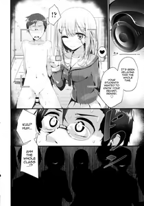 Page 40 of Ashikokism Ch. 1-3 - preview thumbnail