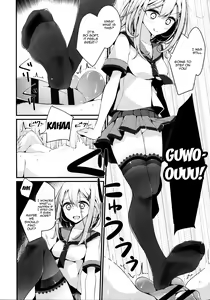 Page 56 of Ashikokism Ch. 1-3 - preview thumbnail