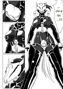 Page 3 of Jigen Teikoku Domigulas Vol. 3 | L'impero Dimensionale - Domigulas Vol.3 - preview thumbnail