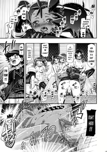 Page 16 of PM GALS Satoshi Musou | PM GALS Ash Unrivaled (decensored) - preview thumbnail