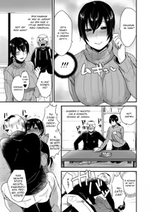 Page 4 of Tonari no Okaa-san | Мама-мужчина по соседству - preview thumbnail