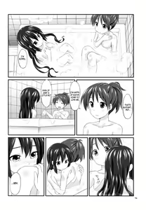 Page 15 of Azunyan sadness - preview thumbnail