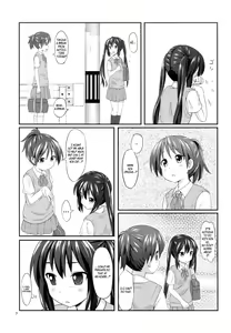Page 6 of Azunyan sadness - preview thumbnail
