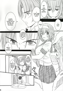 Page 168 of Kesson Shoujo Jou - preview thumbnail