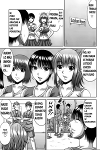 Page 10 of Bitch Hi School - preview thumbnail